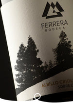 Load image into Gallery viewer, Ecological Albillo Criollo Wine - Bodegas Ferrera