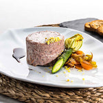 Load image into Gallery viewer, Pâté of venison with Pedro Ximénez