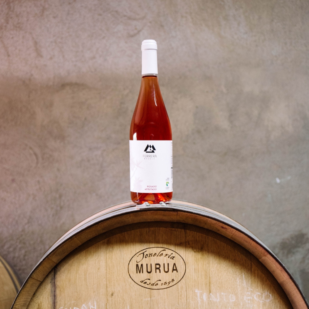 Ferrera Rosé Wines: Sustainability and flavour in every glass – Bodegas ...