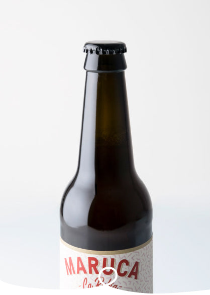 Bière artisanale biologique Maruca Ecological - Bodegas Ferrera