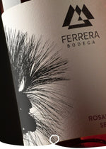Load image into Gallery viewer, Dry rosé Wine - Bodegas Ferrera
