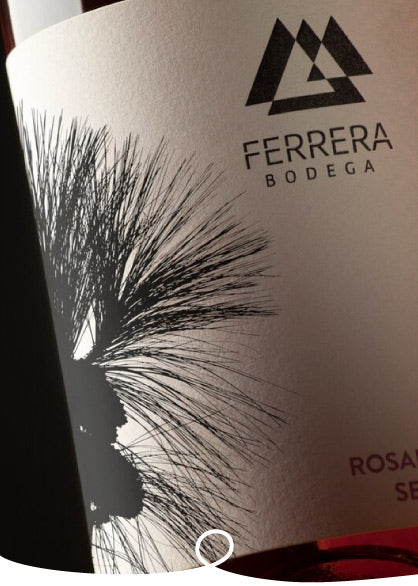 Dry rosé Wine - Bodegas Ferrera