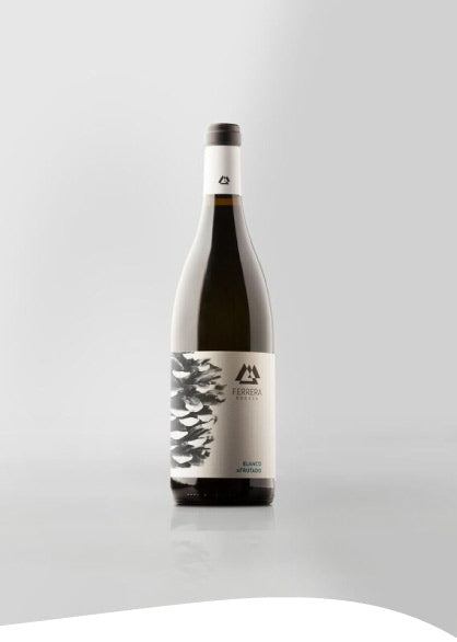 "Fruchtiger Weißwein - Bodegas Ferrera"
