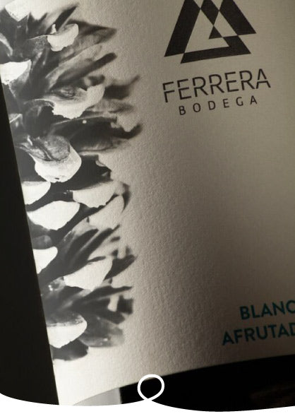Fruity White Wine - Bodegas Ferrera