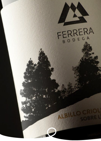 Vin bio Albillo Criollo - Bodegas Ferrera