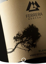 Cargar imagen en el visor de la galería, Vino Blanco Ecológico - Bodegas Ferrera
