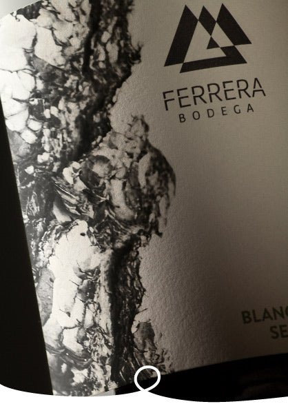 Vino Blanco Seco - Bodegas Ferrera