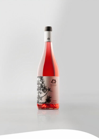 Vin rosé fruité - Bodegas Ferrera