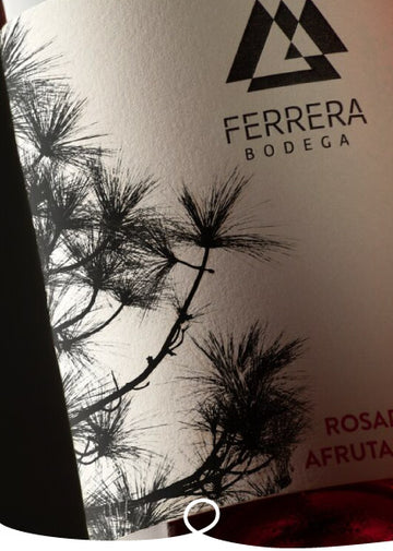 Vino Rosado Afrutado - Bodegas Ferrera