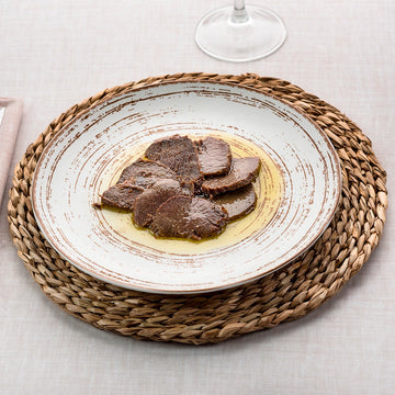 Ciervo fileteado en orza