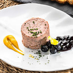 Load image into Gallery viewer, Wild boar pâté with mushrooms
