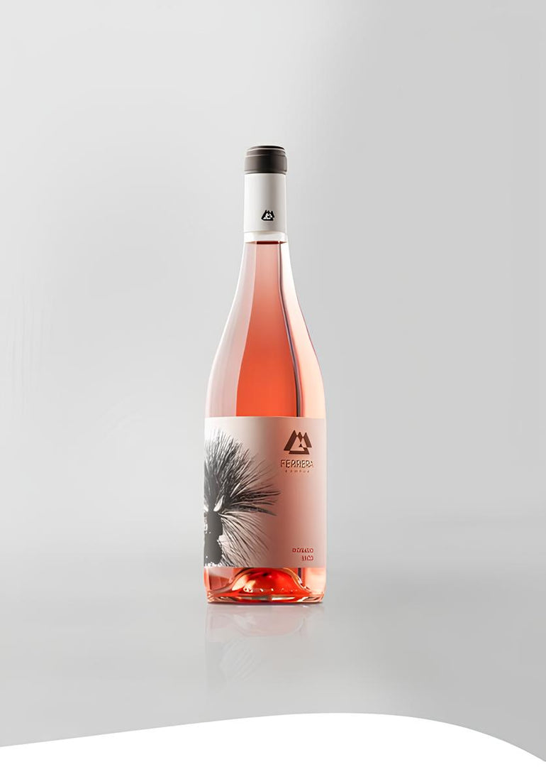 Trocker Roséwein - Bodegas Ferrera